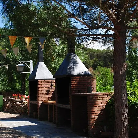 Masia El Canalot - Moli Del Pont Cornudella de Montsant Exterior photo
