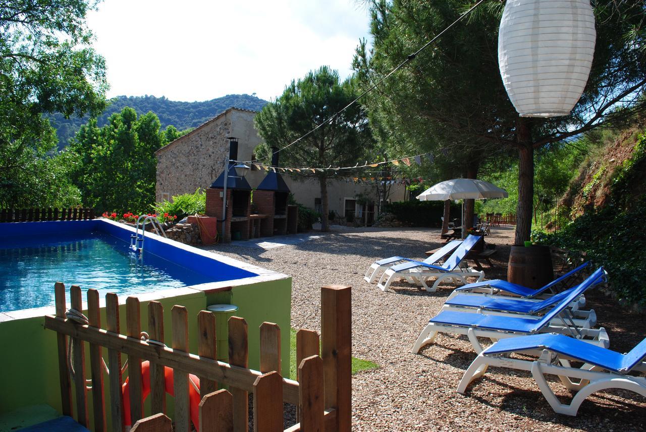El Canalot - Moli Del Pont Country house
