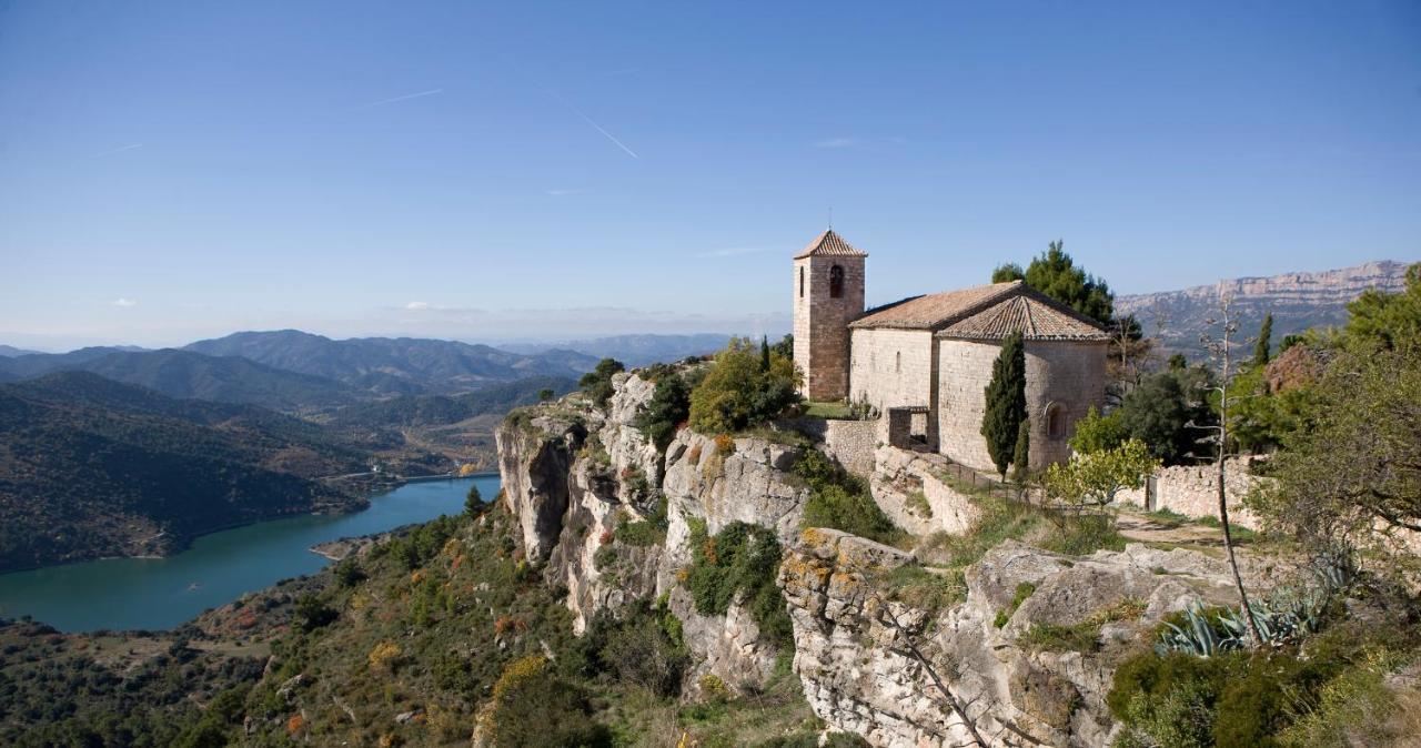 El Canalot - Moli Del Pont Country house Cornudella de Montsant